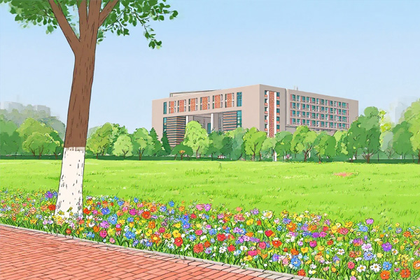 大草坪